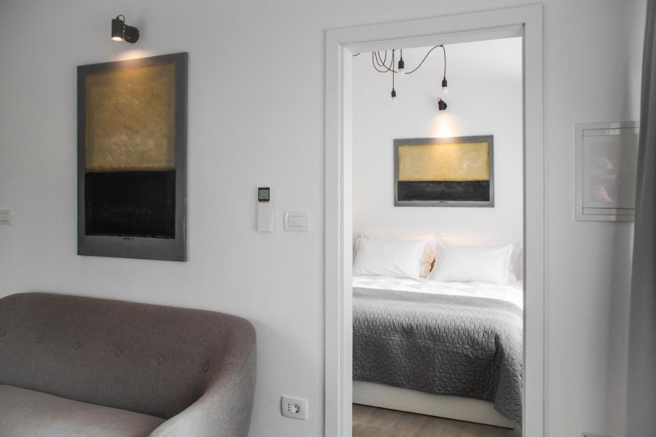 Apartment Denis Rovigno Esterno foto